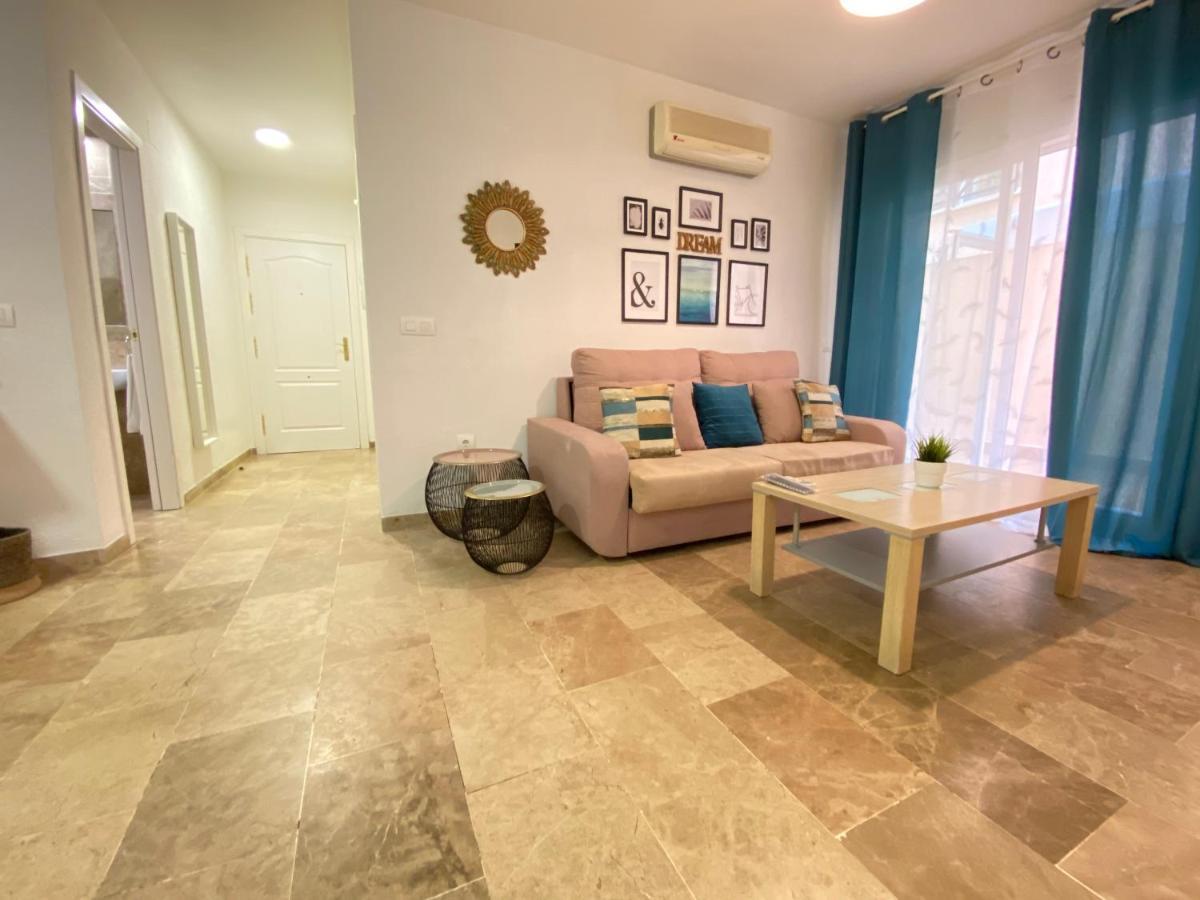 דירות טורמולינוס Weforyou Caracola Beach 11 מראה חיצוני תמונה
